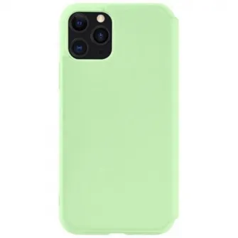 Husa de protectie Hoco Colorful Silicon pentru iPhone 11 Pro Max, Verde