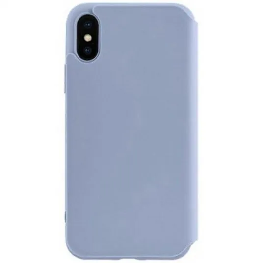 Husa de protectie Hoco Colorful Silicon pentru iPhone XS Max, Mov
