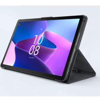 Husa de protectie Lenovo ZG38C03903 pentru M10 Plus (3rd Gen), Negru