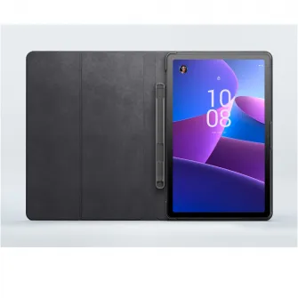 Husa de protectie Lenovo ZG38C03903 pentru M10 Plus (3rd Gen), Negru