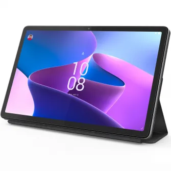 Husa de protectie Lenovo ZG38C04236 pentru P11 Pro (2nd Gen), Dark Gray