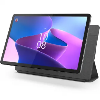 Husa de protectie Lenovo ZG38C04236 pentru P11 Pro (2nd Gen), Dark Gray