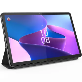 Husa de protectie Lenovo ZG38C04236 pentru P11 Pro (2nd Gen), Dark Gray