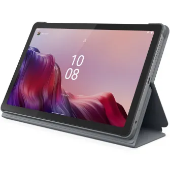 Husa de protectie Lenovo ZG38C04869 pentru Tab M9, Gray
