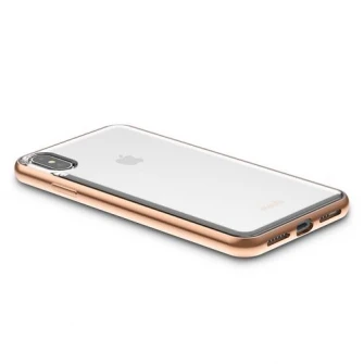 Husa de protectie Moshi Vitros pentru Apple iPhone XS Max, Champagne Gold