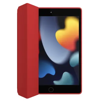 Husa de protectie NEXT ONE Rollcase pentru iPad 10.2-inch, Rosu