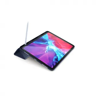 Husa de protectie NEXT ONE Rollcase pentru iPad 12.9-inch, Albastru