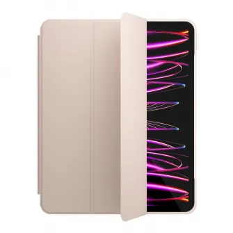 Husa de protectie Next One Rollcase pentru iPad 12.9inch, Ballet Pink