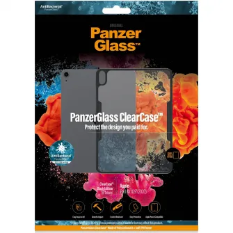 Husa de protectie PanzerGlass pentru Apple iPad Air 10 9(2020), Transparenta