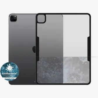 Husa de protectie PanzerGlass pentru Apple iPad Pro 12 9″ (2018/2020/2021), Transparenta