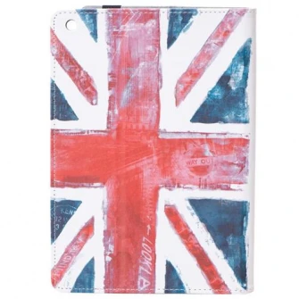 Husa de protectie Pepe Jeans London pentru Apple iPad Air, Muticolor