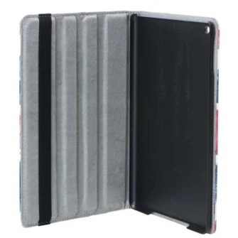 Husa de protectie Pepe Jeans London pentru Apple iPad Air, Muticolor