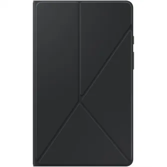 Husa de protectie Samsung Book Cover pentru Galaxy Tab A9, Black