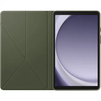 Husa de protectie Samsung Book Cover pentru Galaxy Tab A9, Black
