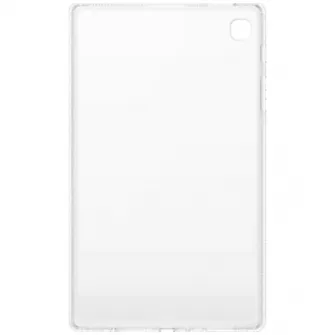 Husa de protectie Samsung Clear Cover pentru Tab A7 Lite, Transparent