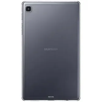 Husa de protectie Samsung Clear Cover pentru Tab A7 Lite, Transparent