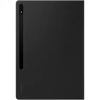 Husa de protectie Samsung Note View Cover pentru Galaxy Tab S8+, Black