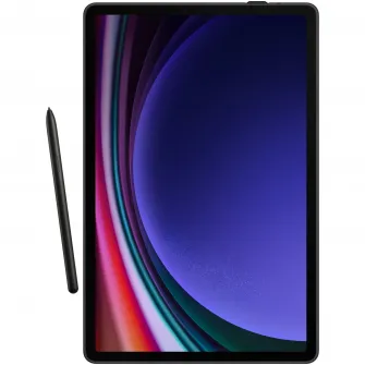Husa de protectie Samsung Smart Book Cover pentru Galaxy Tab S9+, Black