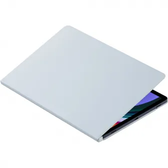 Husa de protectie Samsung Smart Book Cover pentru Galaxy Tab S9, White