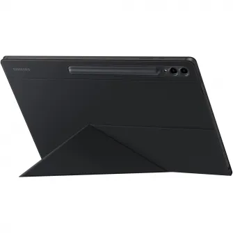 Husa de protectie Samsung Smart Book Cover pentru Galaxy Tab S9 Ultra, Black
