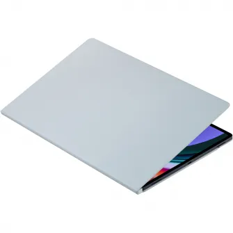 Husa de protectie Samsung Smart Book Cover pentru Galaxy Tab S9 Ultra, White