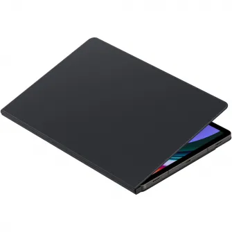 Husa de protectie Samsung Smart Book Cover pentru Galaxy Tab S9, Black
