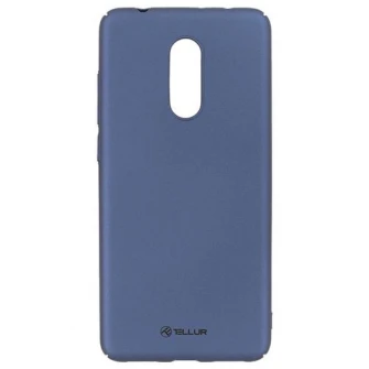Husa de protectie Tellur Super Slim pentru Xiaomi Redmi 5, Albastru