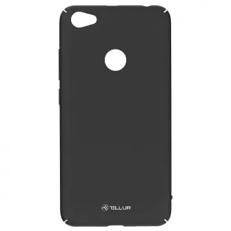 Husa de protectie Tellur Super Slim pentru Xiaomi Redmi Note 5A, Negru