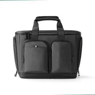 Husa EcoFlow pentru seria Delta 3, Impermeabila, Negru