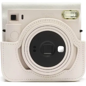 Husa Fujifilm Instax SQ1, Chalk White