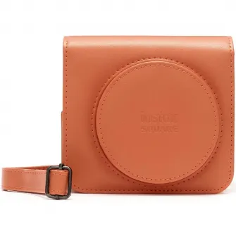Husa Fujifilm Instax SQ1, Terracota Orange