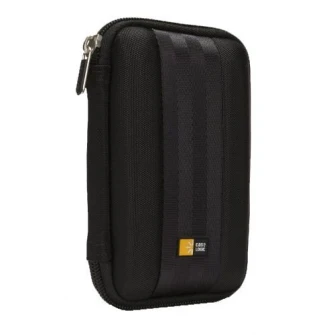 Husa HDD Case Logic QHDC101K, 2.5", Buzunar intern, Negru