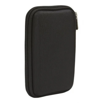 Husa HDD Case Logic QHDC101K, 2.5", Buzunar intern, Negru