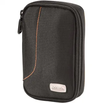 Husa HDD Extern Hama, 2.5", Black bird