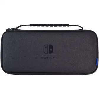 Husa Hori Slim Tough Pouch Black Nintendo Switch