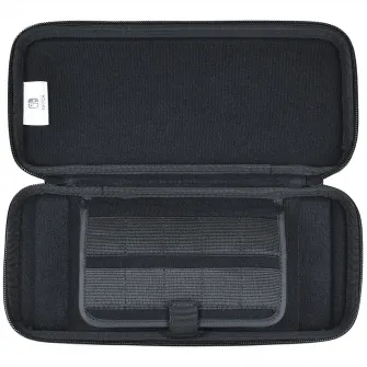 Husa Hori Slim Tough Pouch Black Nintendo Switch