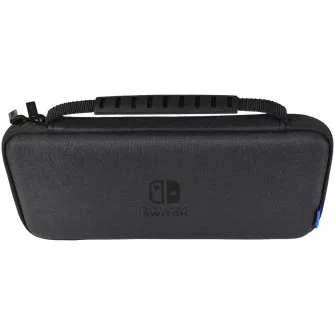 Husa Hori Slim Tough Pouch Black Nintendo Switch