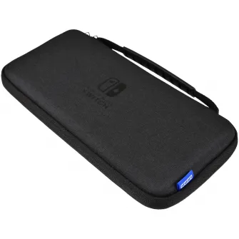 Husa Hori Slim Tough Pouch Black Nintendo Switch