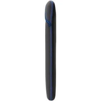 Husa laptop HP 14, Negru/Albastru