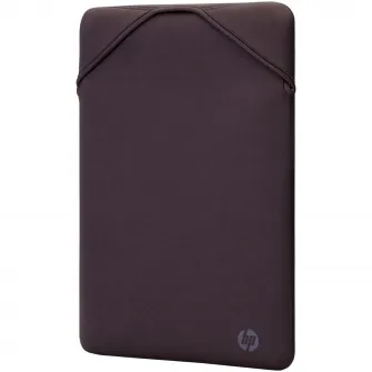 Husa laptop HP 15.6, Mov/Gri
