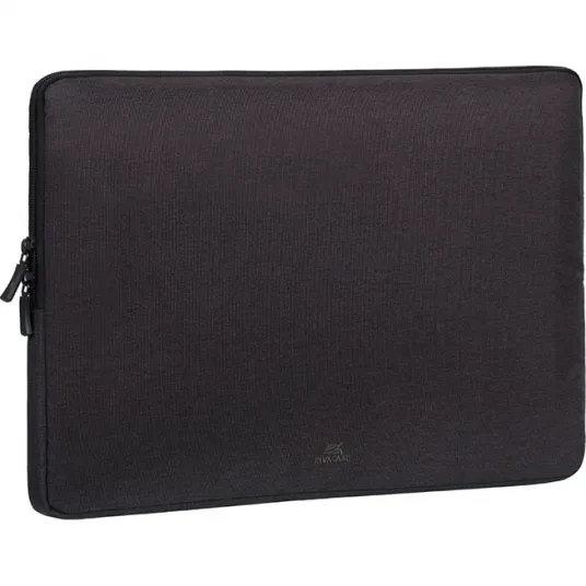 Husa laptop Rivacase Sleeve, 15.6, Black