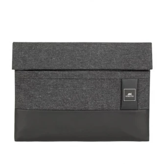 Husa laptop Rivacase Sleeve 8805 black pentru MacBook Pro / Ultrabook 15,6"