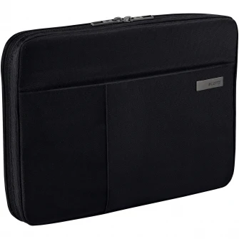 Husa Leitz Complete Organizer pentru Tableta PC 10 Smart Traveller, negru
