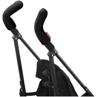Husa maner stroller NIKIDOM - neagra