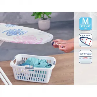 Husa masa de calcat, Leifheit Cotton Classic M