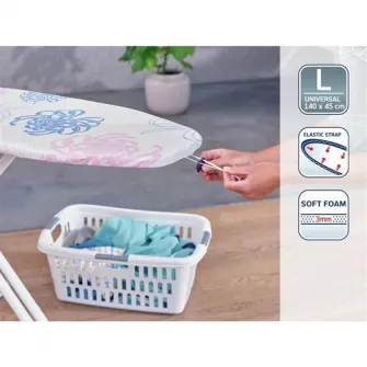 Husa masa de calcat, Leifheit Cotton Classic Universal