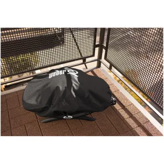 Husa protectie pentru gratar electric Weber Q100/1000