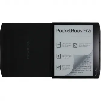 Husa protectie PocketBook Era - Charge edition, Negru