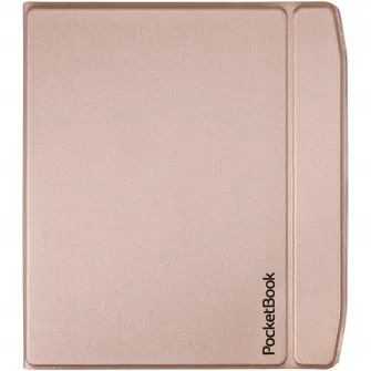 Husa protectie PocketBook Era Flip Cover, bej deschis