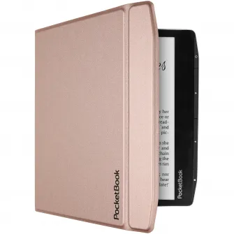 Husa protectie PocketBook Era Flip Cover, bej deschis